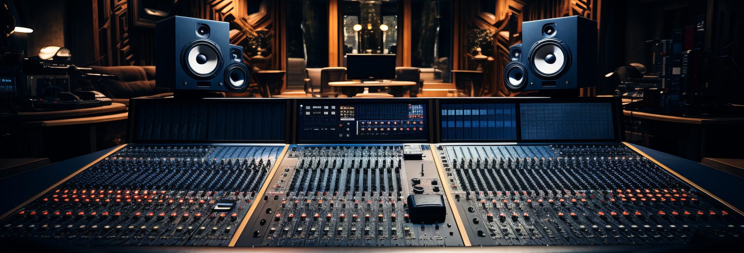 studio telephone hold